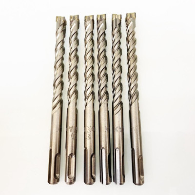 MŨI KHOAN BÊ TÔNG SDS ĐƯỜNG KÍNH PHI Ø 12 DÀI 160MM ĐẦU THẬP KYNKO MKDBTSDSP- 12160