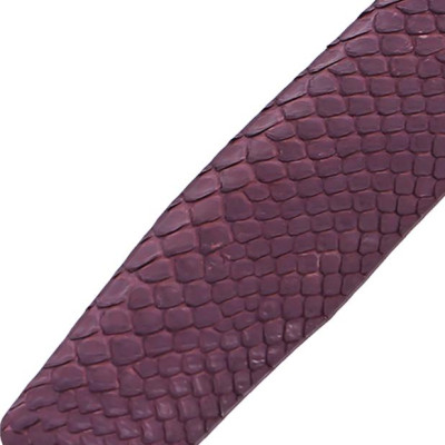 Thắt Lưng Nam Da Trăn Huy Hoàng HT4346 - Nâu