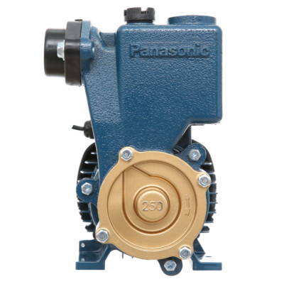 Máy bơm nước 250W Panasonic chính hãng - Máy bơm đẩy cao 30m