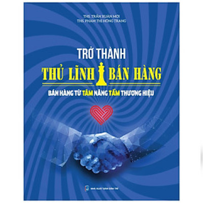 Trở Thành Thủ Lĩnh Bán Hàng