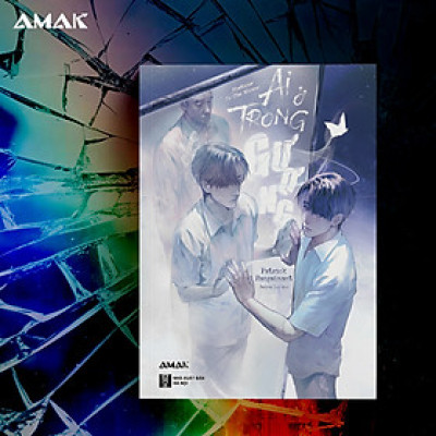 [Tiểu thuyết] Ai Ở Trong Gương - Amakbooks