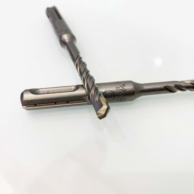 MŨI KHOAN BÊ TÔNG SDS ĐƯỜNG KÍNH PHI Ø 6 DÀI 110MM ĐẦU DẸT KYNKO MKDBTSDSP- 6110