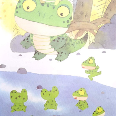 Tủ Sách Rèn Nhân Sách Sống Cho Trẻ - Mình Là Bạn Bè Tốt (Tái Bản 2022)