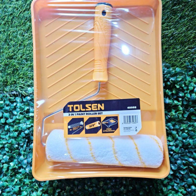 KHAY NHỰA ĐỰNG SƠN 225mm TOLSEN 40088 - HÀNG CHÍNH HÃNG