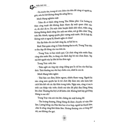 Từ Dụ Thái Hậu - Quyển Thượng