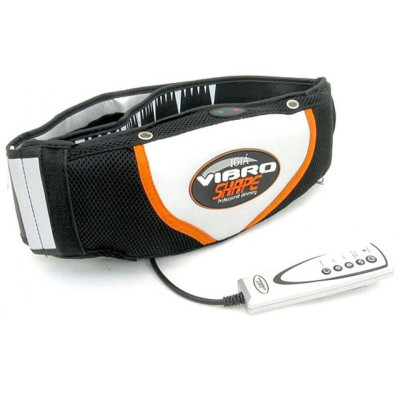 Máy Massage Vibro Rung Toàn Thân Hiệu Quả - Đai Massage Rung Nóng vùng Bụng