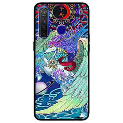 Ốp lưng dành cho Realme 6i mẫu 12 Con Giáp Ngọ
