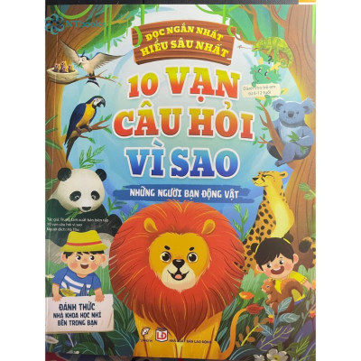 Combo 8 cuốn sách 10 vạn câu hỏi vì sao