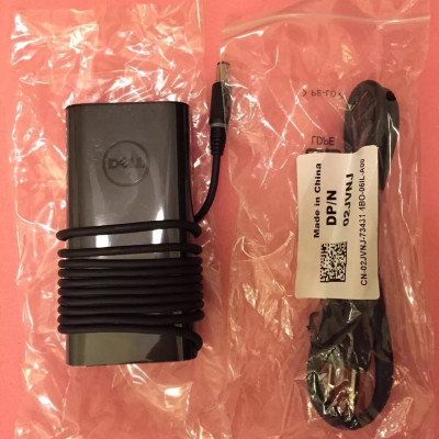 Sạc cho laptop Dell Inspiron 13 1320 1370 Adapter 19.5V-3.34A - Hàng Nhập Khẩu New Seal