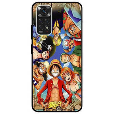 Ốp lưng dành cho Xiaomi Redmi Note 11 4G - One Pie