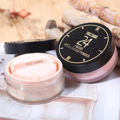 Phấn phủ Treechada Kiềm dầu chống thấm nước lâu trôi mềm mịn nhẹ nhàng Thái Lan 12g