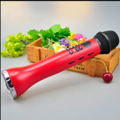 Micro Karaoke Bluetooth L-598 ( Hàng Chính Hãng)