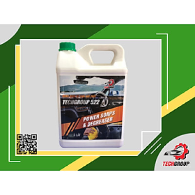 Vệ sinh nội thất Techgroup 522