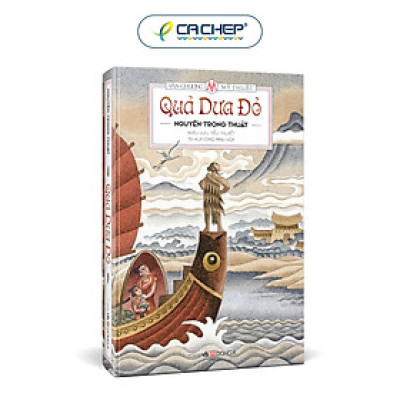 Quả dưa đỏ (Bìa cứng)