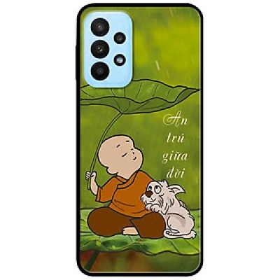Ốp lưng dành cho Samsung A13 5G - Samsung A33 5G - An Trú Giữa Đời