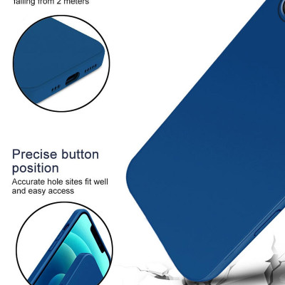 Ốp lưng silicon case cho Samsung Galaxy A06 4G , A06 5G mỏng 0.3mm chống bám bẩn mặt lưng siêu mềm mịn, có gờ bảo vệ camera - Hàng chính hãng