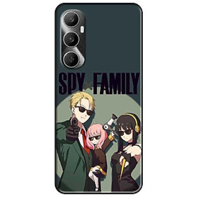 Ốp lưng cho Realme 9i - Realme 10 - C11 2021 - C65 4G - C67 - C20 - Poco X6 5G - Bộ Ba Huyền Bí - Hàng Chính Hãng