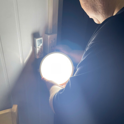 ĐÈN LED ÂM TRẦN- TIẾT KIỆM ĐIỆN 12W