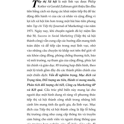 Social Marketing - Gia Tăng Tỷ Lệ Chuyển Đổi Tối Ưu Chi Phí Quảng Cáo