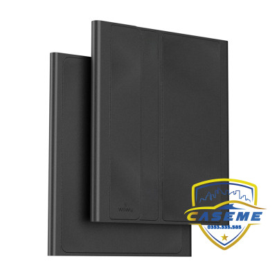 Bao da bàn phím iPad Gen 11 A16 2025 Wi Wu MK-006 – 3 trong 1 kèm bút cảm ứng - Hàng chính hãng