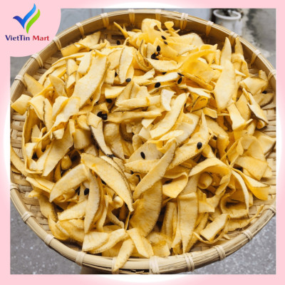 Mứt Vỏ Bưởi Sấy Dẻo Vị Chanh Dây Viettin Mart 150g