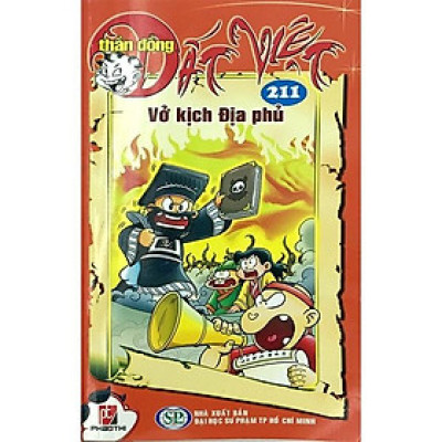Thần Đồng Đất Việt 211 - Vở Kịch Địa Phủ