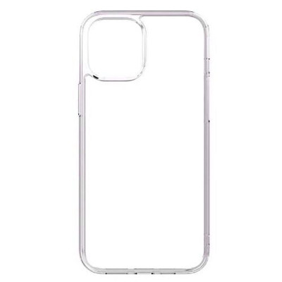 Ốp lưng chống sốc trong suốt siêu mỏng 1mm cho iPhone 14/ 14 Plus/ 14 Pro/ 14 Pro Max hiệu Memumi Glitter (độ trong tuyệt đối, chống trầy xước, chống ố vàng, tản nhiệt tốt) - hàng nhập khẩu