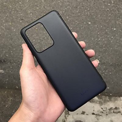 Ốp lưng silicon màu dành cho SamSung Galaxy S20 Ultra siêu mỏng chính hãng Vu Case