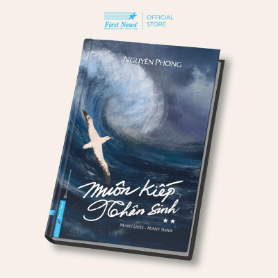 Sách - Combo Muôn Kiếp Nhân Sinh Phần 1 + 2 (Bìa Cứng) - Nguyên Phong - First News