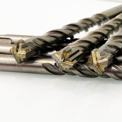 MŨI KHOAN BÊ TÔNG SDS ĐƯỜNG KÍNH PHI Ø 12 DÀI 160MM ĐẦU THẬP KYNKO MKDBTSDSP- 12160