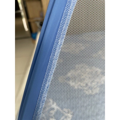 Màn Chụp Đỉnh Chóp Cao Cấp Mộc Miên - Kích Thước  1,8mx2m ( hình thật )