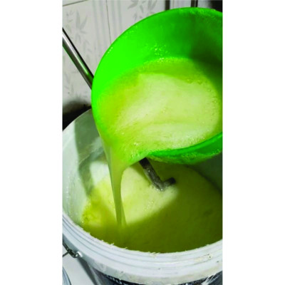 hỗn hợp pha nước rửa chén, bát  tự pha được 10L Hương Chanh Nhiều Bọt Sạch Chén Bát