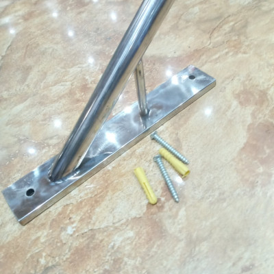 CHÂN CẮM CỜ TỔ QUỐC INOX