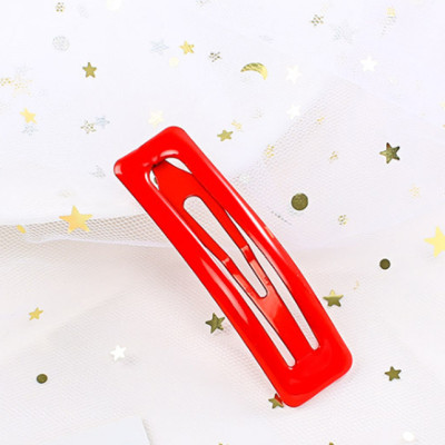 Sét 4 kẹp kim loại mẫu Hàn siêu Hot KAH63 (Mầu ngẫu nhiên)