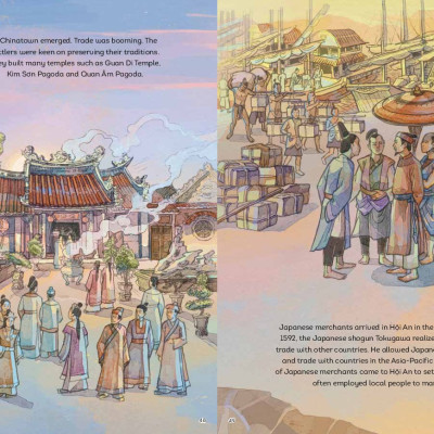 A History Of Vietnam In Pictures - Nguyễn Hoàng The Good Lord