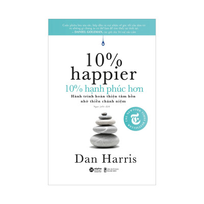 Combo Sống Ảo Đi Thật: Vì Cuộc Sống Bắt Đầu Từ Một Dấu Chân + 10% Hạnh Phúc Hơn