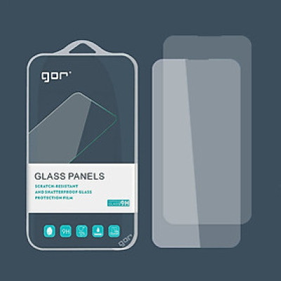 Combo 2 Kính Cường Lực Gor Dành Cho iphone 17 Pro max/ 17 Pro/ 17 Air/ 17/ iPhone 16 Pro Max / iPhone 16 Pro / iPhone 16 Plus / iPhone 16/ iPhone 16e, không viền đen_ Hàng chính hãng