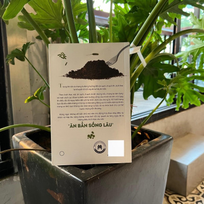 Sách - Ăn Bẩn Sống Lâu - 2HBooks