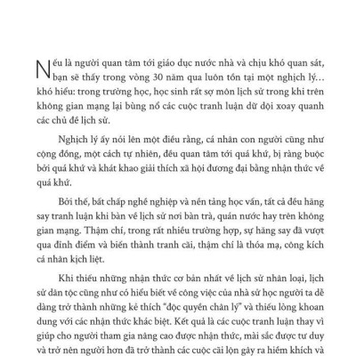 The Story Of Mankind - Câu Chuyện Nhân Loại - Một Lược Sử Sống Động Về Loài Người