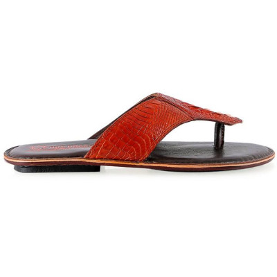 Dép nam da cá sấu nhiều màu HP7219-20-21-22