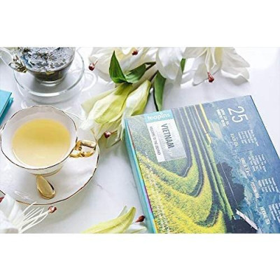 Bộ Sưu Tập Trà Vietnam Delights 25 - Teapins (Vietnam Delights 25 Loose Leaf Tea Collection )