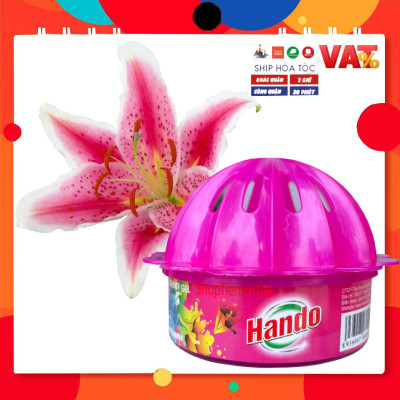 Sáp thơm phòng Hando 87g hương hoa hồng