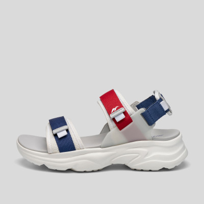 Sandals Thể Thao Nữ Biti’s Hunter X Dune – Festive Edition 2K24​ HEW001300TRG (Trắng)