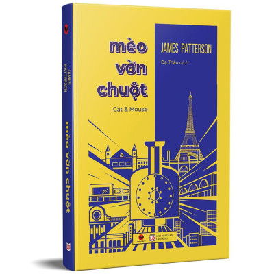 Sách: Mèo Vờn Chuột