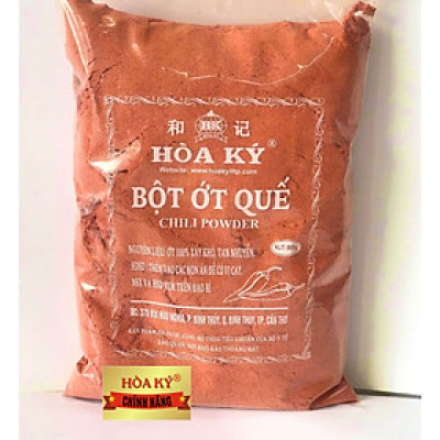 Bột ớt quế Hoà Ký 500gr