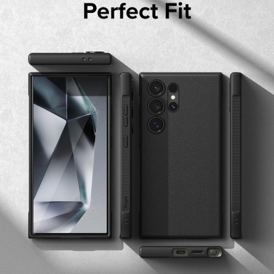 Ốp lưng cho Samsung Galaxy S24 Ultra RINGKE Onyx Magnetic - Hàng Chính Hãng