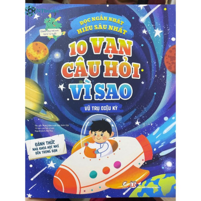 Combo 8 cuốn sách 10 vạn câu hỏi vì sao