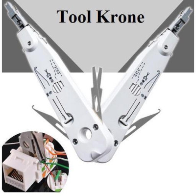 Dao phập phiến Krone Tool nhấn mạng điện thoại Krone LSA Plus, Dụng cụ nhấn cáp Krone RJ11 RJ45
