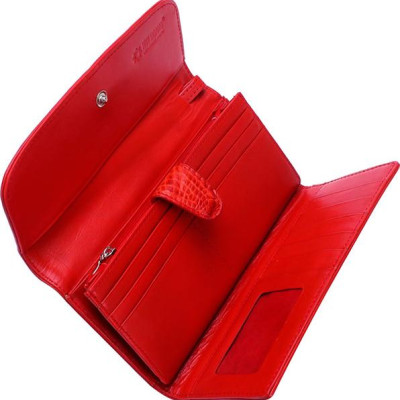 Ví Nữ Huy Hoàng HT3217 (10.5 x 19 cm) - Đỏ