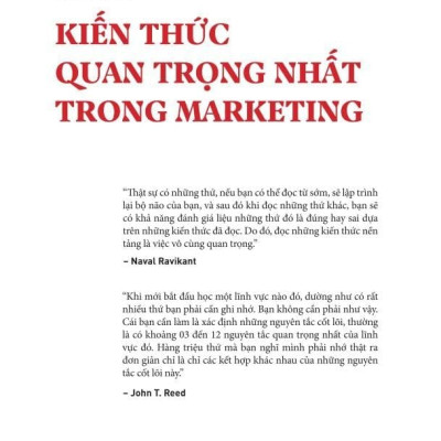 Giải Mã Marketing Hiện Đại - Những Khám Phá Mới Nhất Về Khoa Học Marketing Bài Học Từ Các Thương Hiệu Thành Công Nhất Thế Giới